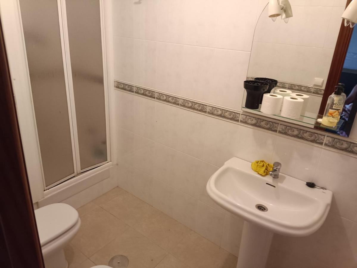 Piso Playa Langosteira Apartment *